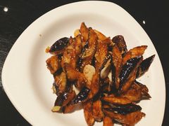 风味茄子-梅飞酒家(桑园路店)