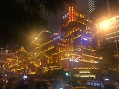 -纸盐河码头火锅(十八梯店)