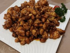 -金牌餐厅·天津菜·八珍豆腐·老爆三(瓷房子店)