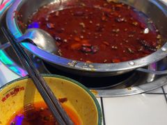 -晓彭肥肠鸡·泡椒鸡火锅(水木天地店)