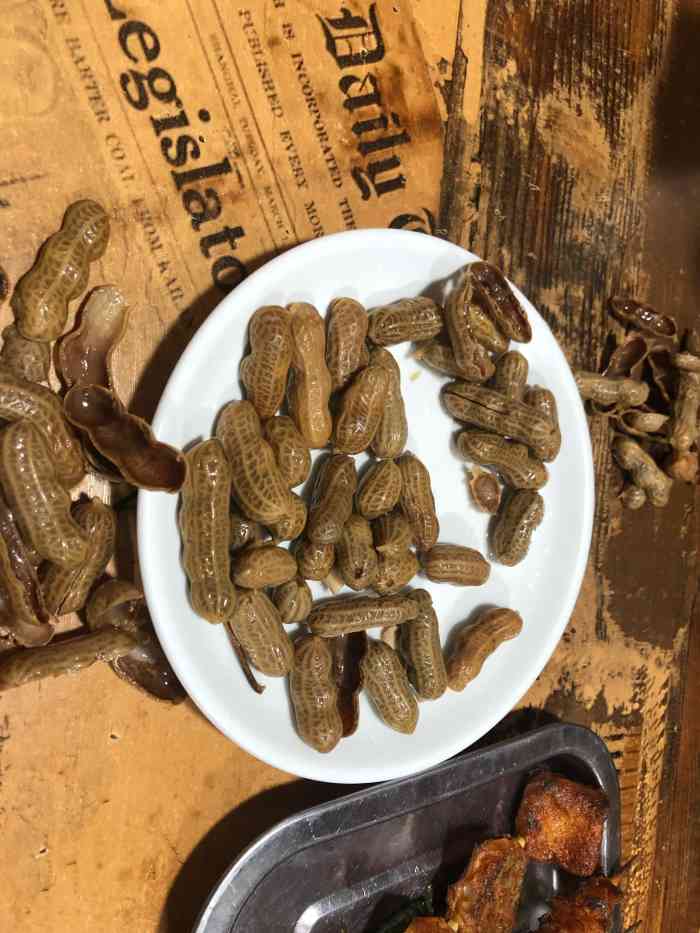 梁记烧烤(福润雅居店)-"我和闺蜜的深夜食堂了 从前年开始就经常来.