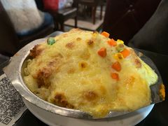 白汁焗骨饭-妈阁铭记澳葡美食