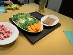 -皇城老妈·大连海鲜火锅(港湾店)