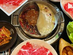 -西安浐灞艾美酒店·汉江餐厅·火锅