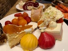 -怡聚轩全日制自助餐厅(大中华喜来登酒店)