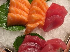 -Mr.Fish鱼鲜生海鲜放题(高德置地冬广场店)