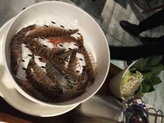 -马路边上·小海鲜烧烤(八一路店)