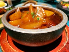 -孔雀裡融合餐厅