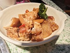 -鸿姐老火锅(静安店)