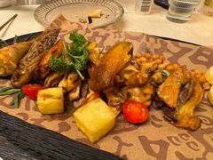 -龟兹KUCINA·新疆菜(前滩L+PLAZA店)