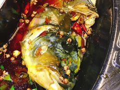 精品花鲢鱼头-味仙疯美蛙鱼头(清扬路总店)