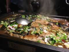 -探鱼·鲜青椒爽麻烤鱼(广州花都来又来店)