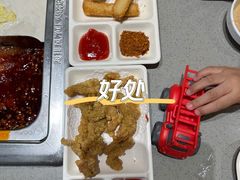 -海底捞火锅(飞马水城店)