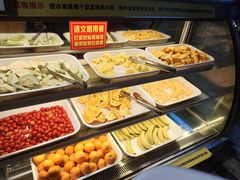 -百荷园蔬食自助餐厅(德辉广场店)