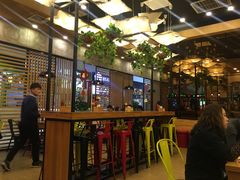 大堂-米字旁先锋韩餐(茂业天地店)