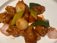 莆田荔枝肉-莆田餐厅PUTIEN(深圳湾万象城家宴店)
