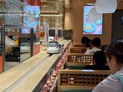 -争鲜回转寿司(太阳宫凯德PLUS店)