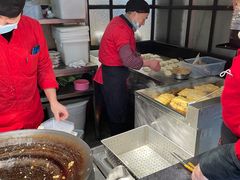 -蔡明纬热干面(长港路店)