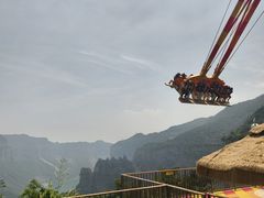 -河南宝泉旅游区