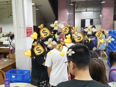 排队秤猪杂-标记美食新鲜猪杂(兴南大道店)