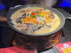 -匠子烤鱼(上邦百汇城店)
