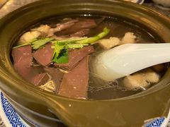 鸭血粉丝砂锅-南京大牌档(龙湖长楹天街店)