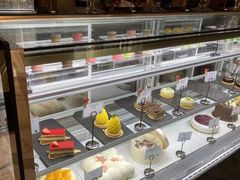 -The Lounge·大堂酒廊·北京粤财JW万豪酒店