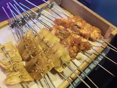 -麦凯伦烧烤·精酿超级工厂店(金桥总店)