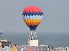 -北戴河碧螺塔海上酒吧公园