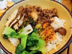 -流浪地图剁椒卤汁拌饭(未来城购物广场店)