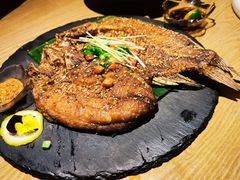 香茅草烤罗非鱼-云水瑶意境云南菜餐厅(大悦城店)
