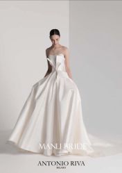 -MANLI BRIDAL婚纱