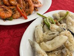 -蛇口康乐快餐鱼仔档(翠苑小区店)