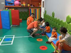 -趣动熊运动发展中心(乐坊校区)