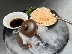 手剥河虾仁-香雪海饭店中餐厅(人民桥店)