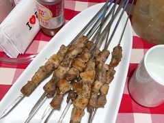 羊肉串-西贝莜面村(近铁城市广场店)