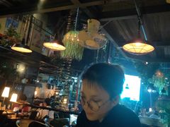 大堂-胡桃里乐队酒馆(鎏嘉码头店)