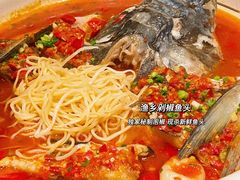 -渔乡米香·剁椒鱼头(四方坪店)