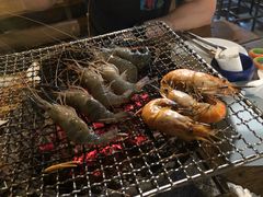 -芭提雅Amporn Seafood自助餐厅