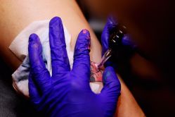 -见雾TATTOO STUDIO