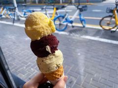 花椒凤梨-Dal Cuore 达可芮冰淇淋(陕西北路店)