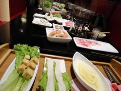 -满堂欢豆捞坊(美丽华大酒店店)