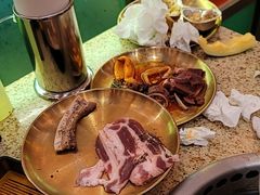 -姜胖胖首尔自助烤肉·蒸汽海鲜大排档(国瑞中心店)