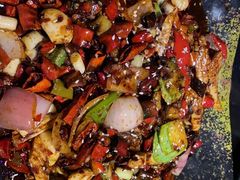 爆炒黄喉-醉小酒馆·川菜·江湖菜·重庆菜(观音桥旗舰店)