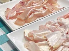 脆鲩鱼片-中山脆肉鲩(新圳东路店)