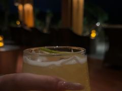 -日落吧·海景咖啡厅·餐酒吧·鸡尾酒·下午茶·乐队表演·浪漫夕阳·三亚文华东方酒店