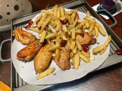 -小菜园新徽菜(合肥瑶海万达店)