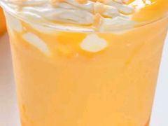 芒果牛奶冰沙-CoCo都可(昆百大店)