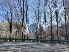 -玉渡山自然风景区