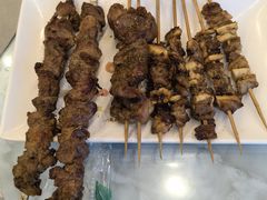 -福寿斋·老北京铜锅涮肉·烧烤(清岚店)